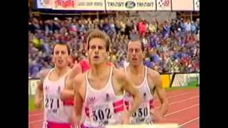 811 Commonwealth Track and Field 1986 5000m Men