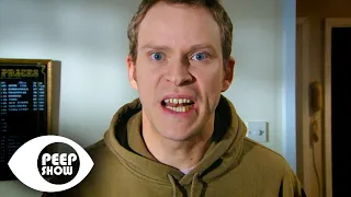 Why Are You Wearing That? | Peep Show
