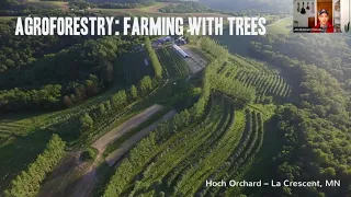 Diversifying Farms with Integrated Agroforestry - 2021 Virtual Annual Conference