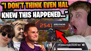 Mande literally STUNNED after he FOUND OUT what Destroyer2009 did to him & TSM ImperialHal! 😱