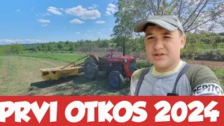 PRVI OTKOSI 2024 GODINE (IMT 533 Z042-165cm)*kosimo usluzno*