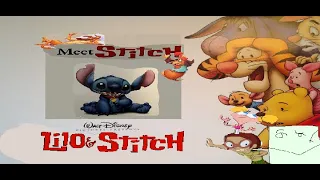 Lilo and Stitch Trailer (All Dogs Go To Heaven 2)