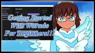 Getting Started With Warudo For Beginners!!!