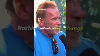 BEST ADVICE BY ARNOLD SCHWARZENEGGER #shorts  #motivation #motivationalvideo