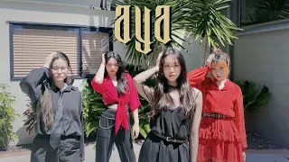 마마무 (MAMAMOO) - AYA Dance Cover By TTEOKBOKKI 🇳🇿