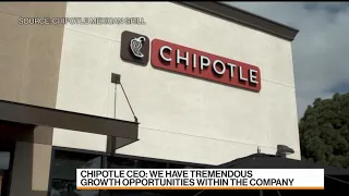 Chipotle CEO Says It's Hard to Keep Workers From Leaving