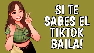 💜💜💜 SITE SABES EL TIKTOK BAILA!  (2024)💖💖💖