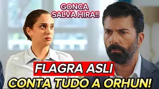 ESARET 172 Legendado em português Redemption- Gonca flagra Ásli trocando remédios e conta a Orhun