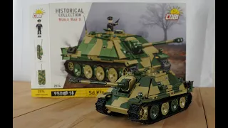 Sd. Kfz. 173 Jagdpanther Cobi 2574 Die nächste Generation