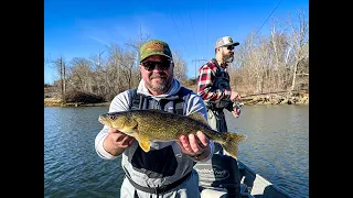 Fishing the White & Norfork Rivers from Gaston's