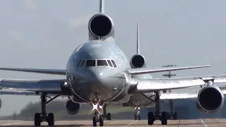 Tristar Retirement The Final Sortie RAF Brize Norton 24/03/14