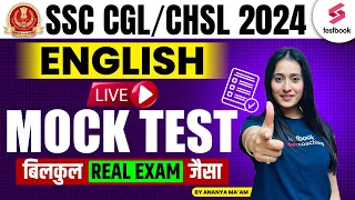 SSC CGL/ CHSL/ MTS 2024 | English Grammar | Vocabulary | SSC CGL, CHSL, MTS | By Ananya Ma'am