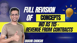 IND AS 115 (ENGLISH) REVENUE FROM CONTRACTS WITH CUSTOMERS | FR SHIELD REVISION MAY / NOV 23