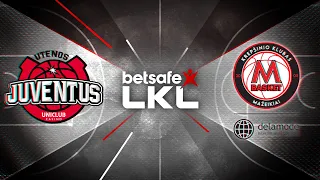 „Betsafe–LKL“ rungtynių apžvalga: „Uniclub Casino - Juventus“ - „M Basket-Delamode“ [2023-09-18]