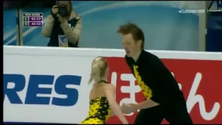 Evgenia Tarasova & Vladimir Morozov (RUS) - Cup of Russia 2017 FS