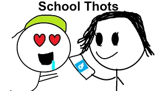 NEVER Become The School Thot...