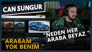 Can Sungur - "Arabam Yok Benim, Neden Arabaların Hepsi Beyaz ?"