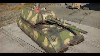 Mr.incredible becoming uncanny (POV You are maus.. War thunder)