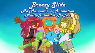 Breezy Slide || An Animator vs Animation MAP || COMPLETE