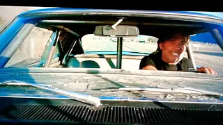 DEATH PROOF CAR CHASE SCENE (2007)