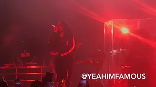 H.E.R & Bryson Tiller LIVE at Brooklyn Steel in NYC “ I Used To Know HER Tour “