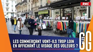 Commerces - Visages des voleurs : "Il faudrait déjà que les voleurs soient punis par la justice…"