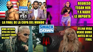 SmackDown 2 de Diciembre de 2022 - Análisis Picante