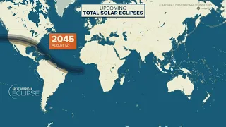 Here's when Florida will see a total solar eclipse