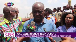Roads ministry wants authorities to enforce traffic regulators on Kintampo-Tamale highway
