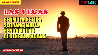 PROYEK GILA SEORANG MAFIA YANG MEMBUATNYA HARUS BERTARUH NYAWA - ALUR CERITA FILM BVGSY