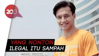 Jefri Nichol Marah Banyak yang Suka Nonton di Situs Ilegal