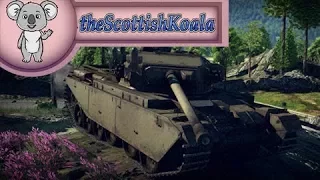Stridsvagn STRV 81 - WHAT JUST HAPPENED?! - (War Thunder Gameplay)