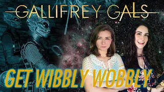 Reaction, Doctor Who, 5x09, Cold Blood, Gallifrey Gals Get Wibbly Wobbly! Episode Nine