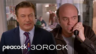 Pranking Pete With Jack's Voice | 30 Rock