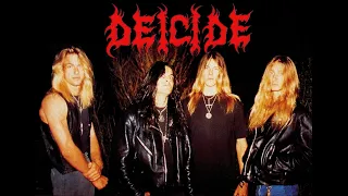 DEICIDE - 10 scandals associated with the band