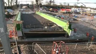 Stobart Rail - Alderley Edge - Time Lapse