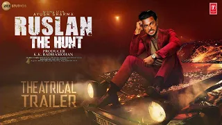 Ruslaan - Official Trailer | Aayush Sharma | Jagapathi Babu | Vidya Malvade |Katyayan S,| 26th April