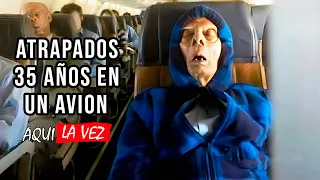 AVIÓN PERDIDO EN 1984 REGRESA EN EL 2019 con 92 esqueletos (En 10 Minutos) | Resumen