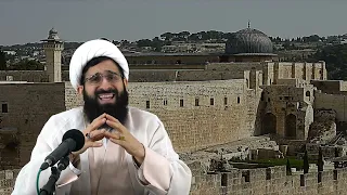 ¿Qué impide la construcción del tercer Templo en Jerusalén?