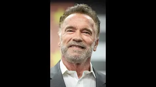 Arnold Schwarzenegger attacked На Арнольда Шварцнегера напали !