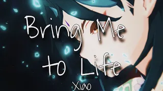 Bring Me to Life (Xiao) — Genshin Impact AMV