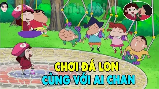 Chơi Trò Gia Đình Cùng Tiểu Thư AI-Chan| Shin Cậu Bé Bút Chì | #CHIHEOXINH