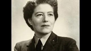 Vera Atkins, the real life Miss Moneypenny