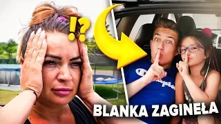 BLANKA ZAGINĘŁA PRANK NA MAMIE! *uwierzyła*