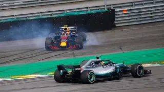 F1 2018 Brazil Unofficial Race Edit