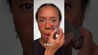 Full Face of Tiktok Trends! 😳💄