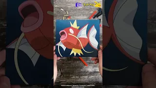 SDCC 2023 - 12 Days of Fandom: MEGA Pokémon Magikarp Building Set