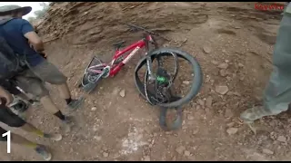 Red Bull Rampage - Top Crashes