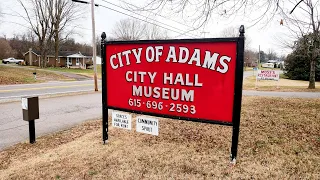 The Bell Witch Legend | Adams, TN