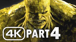 Marvel's Avengers (PS5) 4K 60FPS HDR Gameplay Walkthrough Part 4 - Incredible Hulk Vs. Abomination